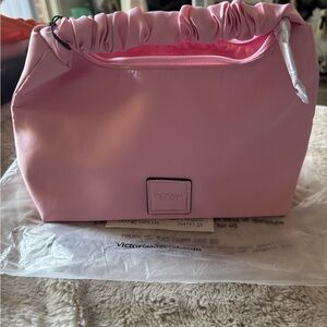 Victoria's Secret Light Pink Cosmetic Case